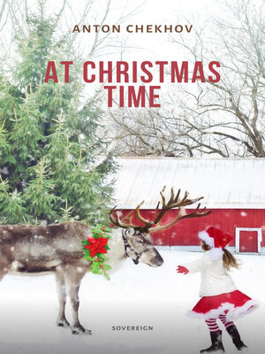 cover image of At Christmas Time